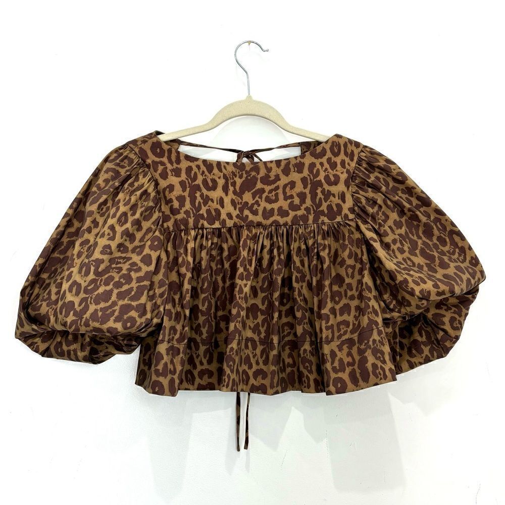 Revolve Lpa Abena Too In Lucianna Leopard Print - image 4